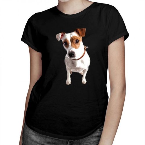 Jack Russell terrier - damska koszulka z nadrukiem 69.00PLN