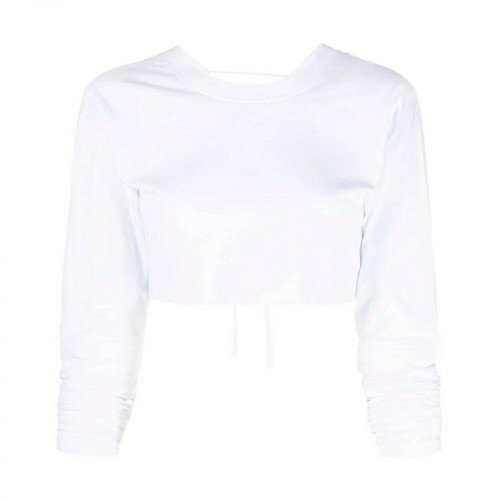 Jacquemus, LE T-Shirt Piccola Biały, female, 798.00PLN