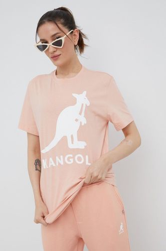 Kangol t-shirt bawełniany 159.99PLN