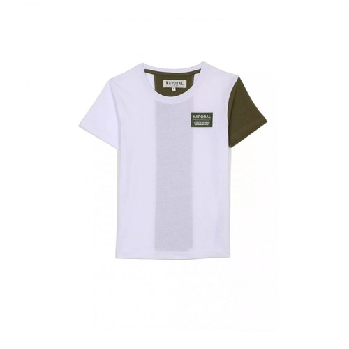 Kaporal, T-shirt Biały, male, 123.00PLN