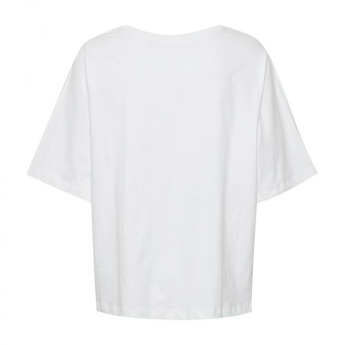 Karen by Simonsen, T-Shirt 10103595 Biały, male, 94.50PLN