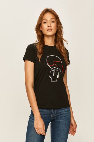 Karl Lagerfeld - T-shirt 399.99PLN