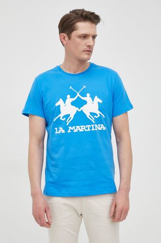 La Martina t-shirt bawełniany 219.99PLN