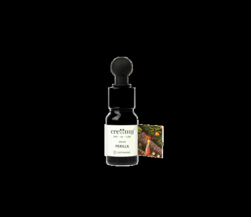 Łagodzące serum olejowe do twarzy dla cery wrażliwej PERILLA 10ml 35.00PLN