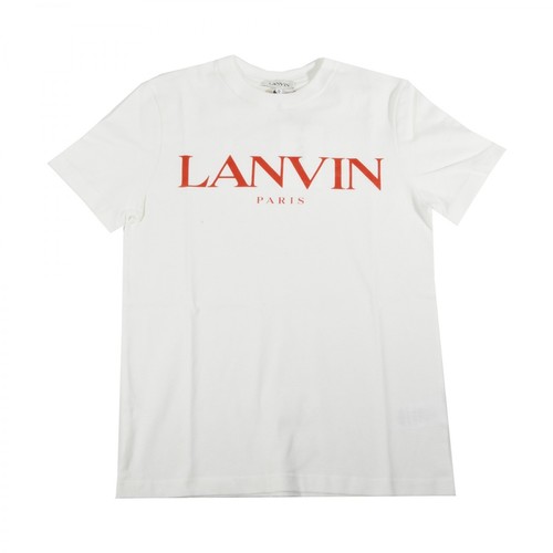 Lanvin, T-shirt Biały, female, 279.00PLN
