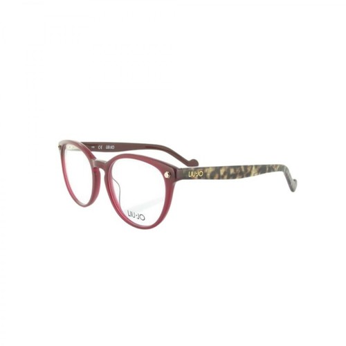 Liu Jo, Glasses 2615 Czerwony, female, 516.00PLN
