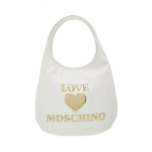 Love Moschino, Bag Biały, female, 861.00PLN