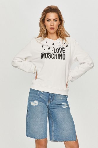 Love Moschino - Bluza bawełniana 439.99PLN