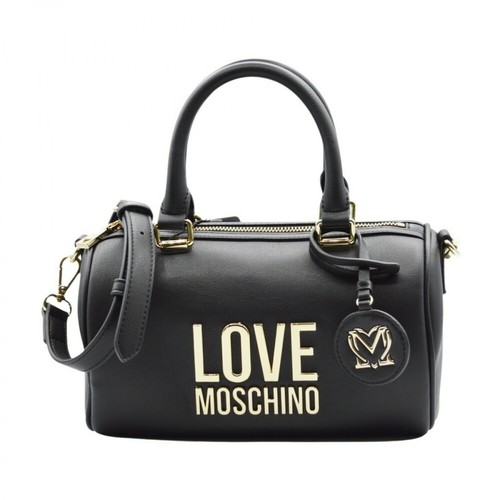 Love Moschino, Borse Czarny, female, 657.00PLN