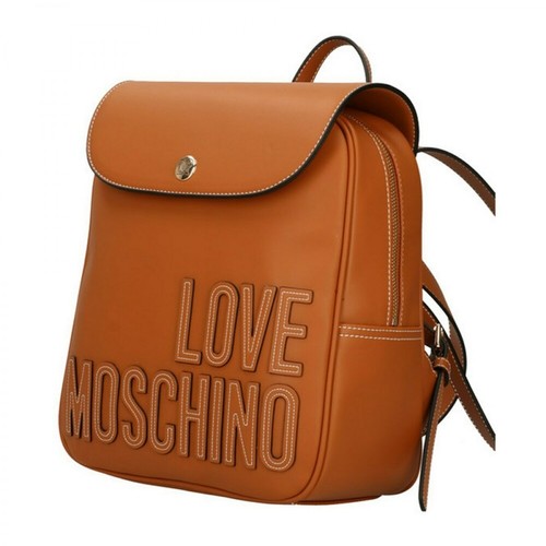 Love Moschino, Jc4178Pp1D Backpack Brązowy, female, 747.00PLN