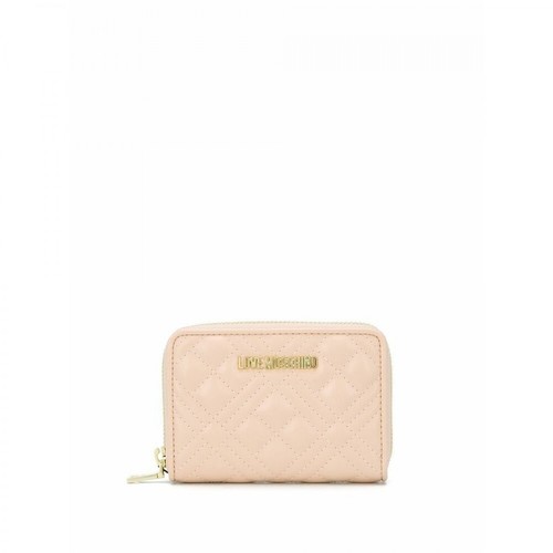 Love Moschino, Wallet Beżowy, female, 477.00PLN