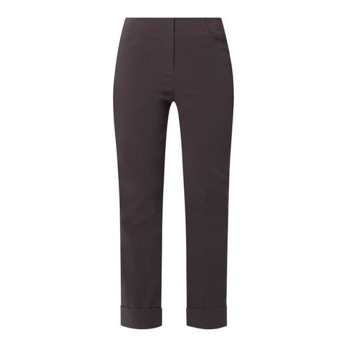 Luźne spodnie o kroju straight fit z mieszanki wiskozy model ‘Igor’ 249.99PLN