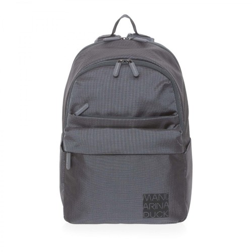 Mandarina Duck, Backpack District Tracolla Szary, male, 1013.00PLN