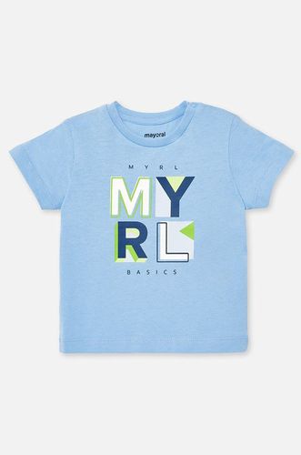 Mayoral - T-shirt dziecięcy 68-98 cm 17.90PLN