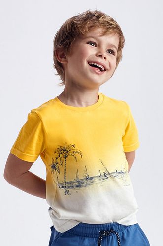 Mayoral - T-shirt dziecięcy 39.99PLN