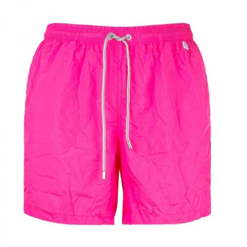 MC2 Saint Barth, shorts Różowy, male, 242.00PLN