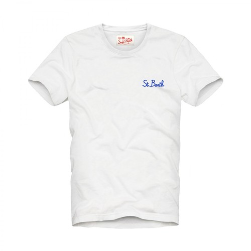 MC2 Saint Barth, T-shirt Biały, male, 256.00PLN