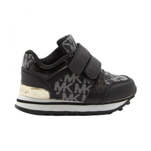 Michael Kors, Sneakers Czarny, male, 411.00PLN