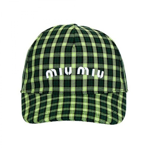 Miu Miu, Hat Zielony, female, 1204.00PLN
