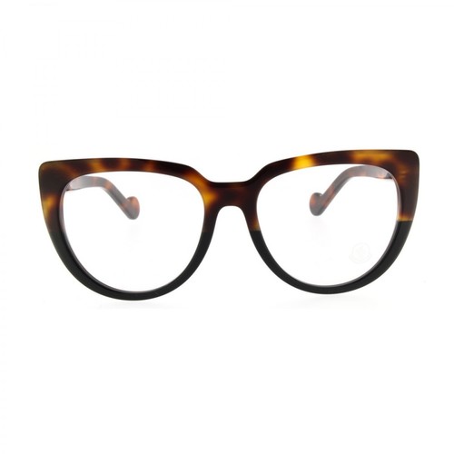 Moncler, Glasses Brązowy, female, 803.00PLN
