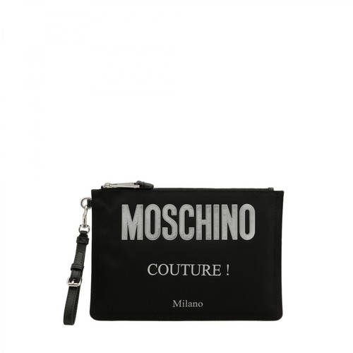Moschino, Bag Czarny, female, 1009.00PLN