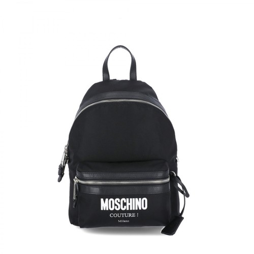 Moschino, Bag Czarny, male, 4041.00PLN