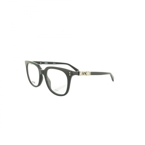 Moschino, Glasses 513 Czarny, female, 821.00PLN