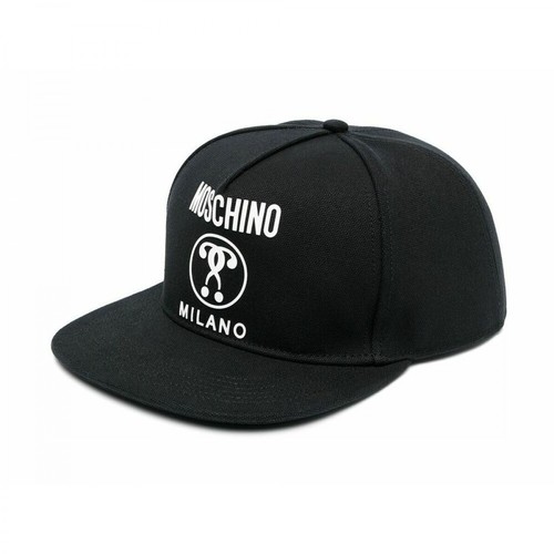 Moschino, HAT Czarny, male, 449.60PLN