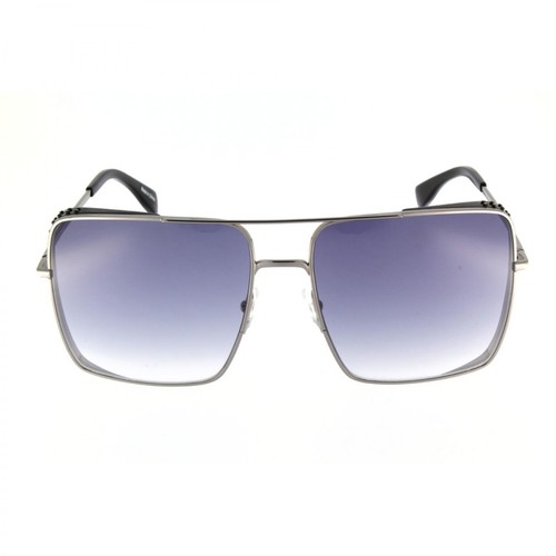 Moschino, Sunglasses Czarny, female, 803.00PLN