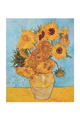 MuseARTa Ręcznik Vincent Van Gogh Vase with Twelve Sunflowers 159.90PLN