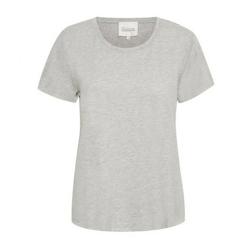 My Essential Wardrobe, The Otee Toppe & T-Shirt 10703588 Szary, female, 109.80PLN