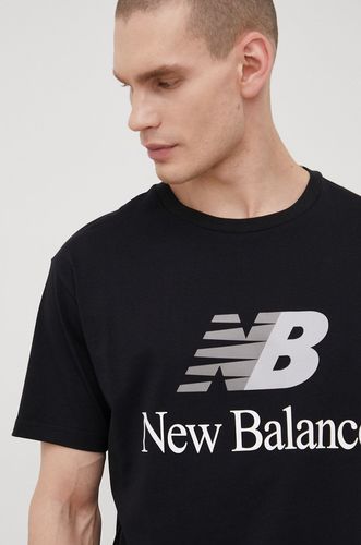 New Balance T-shirt bawełniany 62.99PLN