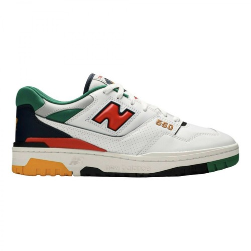 New Balance, W991Gl Sneakers Biały, male, 1237.00PLN