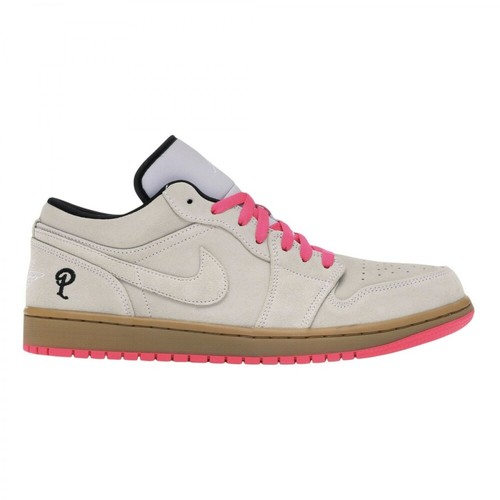 Nike, Air Jordan 1 Low Sneakers Beżowy, male, 5119.00PLN