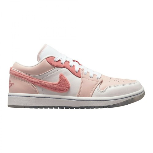 Nike, Air Jordan 1 Low Sneakers Różowy, female, 1665.00PLN
