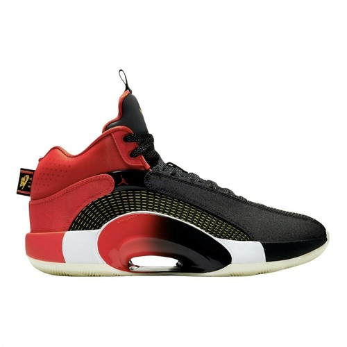 Nike, Air Jordan Xxxv Chinese New Year (2021) Sneakers Czerwony, male, 1169.00PLN