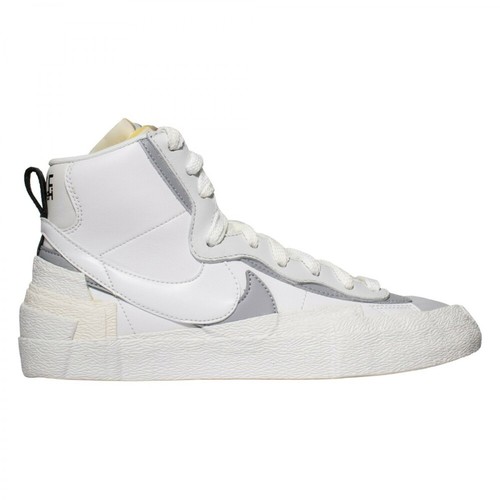 Nike, Blazer Mid X Sacai Biały, male, 2697.00PLN