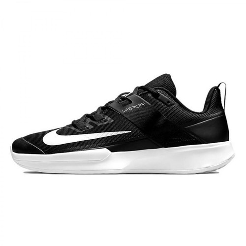 Nike, Court Vapor Lite Sneakers Czarny, male, 433.00PLN