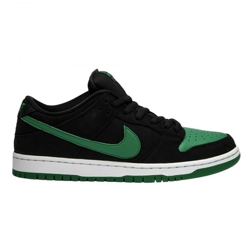 Nike, Nike SB Dunk Low Pro J Pack Black Pine Green Czarny, male, 3033.00PLN