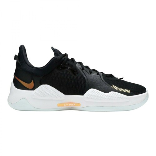 Nike, PG 5 Sneakers Czarny, male, 1044.00PLN