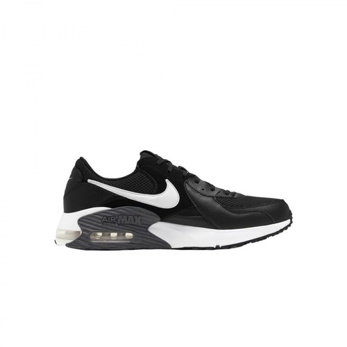 Nike, płótno Sneakers Czarny, male, 570.00PLN