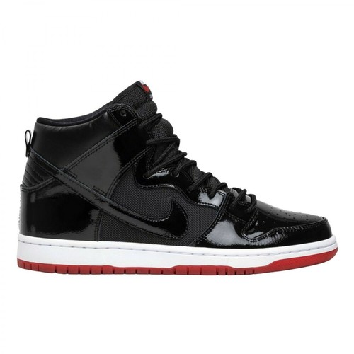 Nike, SB Dunk High Sneakers Czarny, male, 2041.00PLN