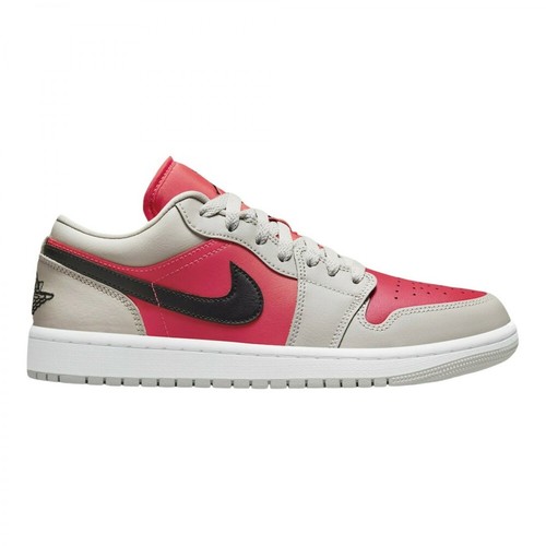 Nike, Sneakers Air Jordan 1 Retro Low Różowy, female, 1363.00PLN