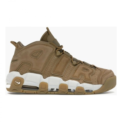 Nike, Sneakers Air More Uptempo Brązowy, female, 2269.00PLN