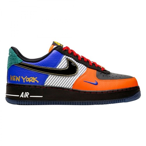 Nike, Sneakers Pomarańczowy, male, 3449.00PLN