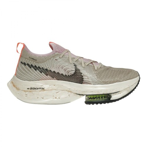 Nike, Sneakers Zoom Alpha Fly Next Nature Flat Pewter Beżowy, female, 3626.00PLN