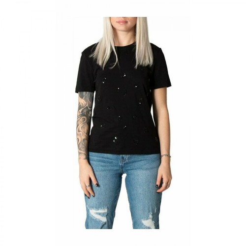 Only, T-Shirt Czarny, female, 204.58PLN