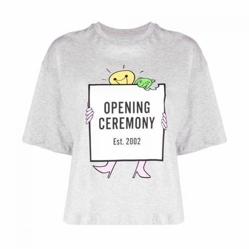 Opening Ceremony, T-shirt Szary, female, 753.00PLN