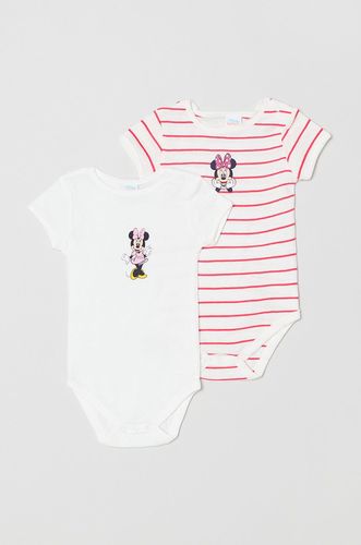 OVS body bawełniane niemowlęce x Disney (2-pack) 74.99PLN