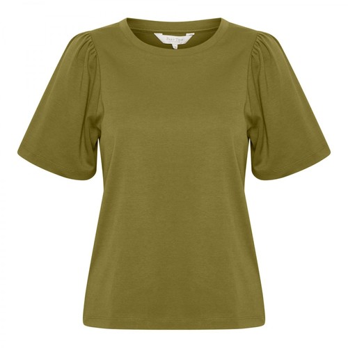 Part Two, ImaleaPW T-Shirt Zielony, female, 149.00PLN